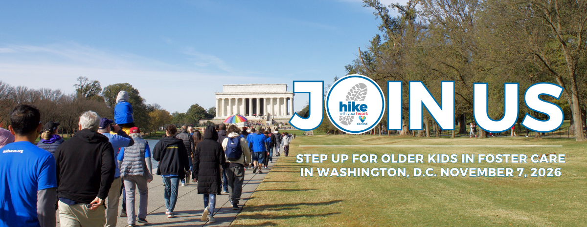 Hike With Your Heart 2026 - DC Metro