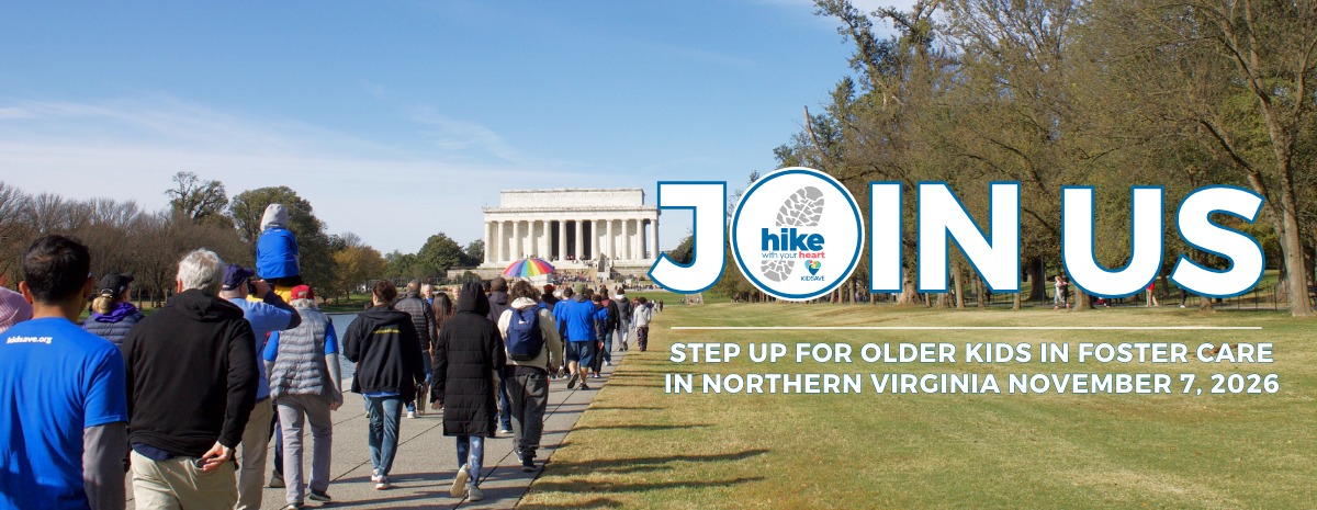 Hike With Your Heart 2026 - DC Metro